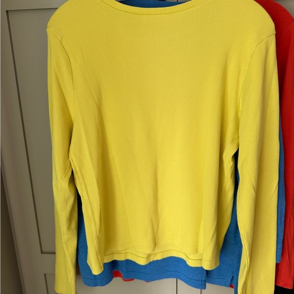NWT Universal Thread by Target  Chartreuse Ribbed Pullover SZ XXL - Picture 7 of 9